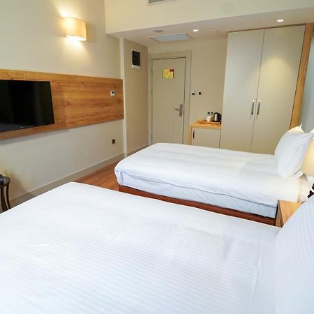 Grand Sirkeci Hotel イスタンブール エクステリア 写真