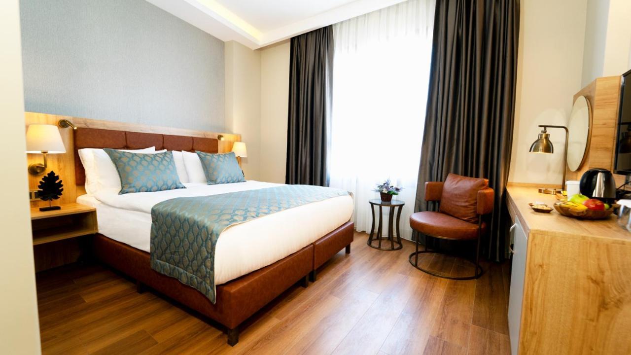 Grand Sirkeci Hotel イスタンブール エクステリア 写真