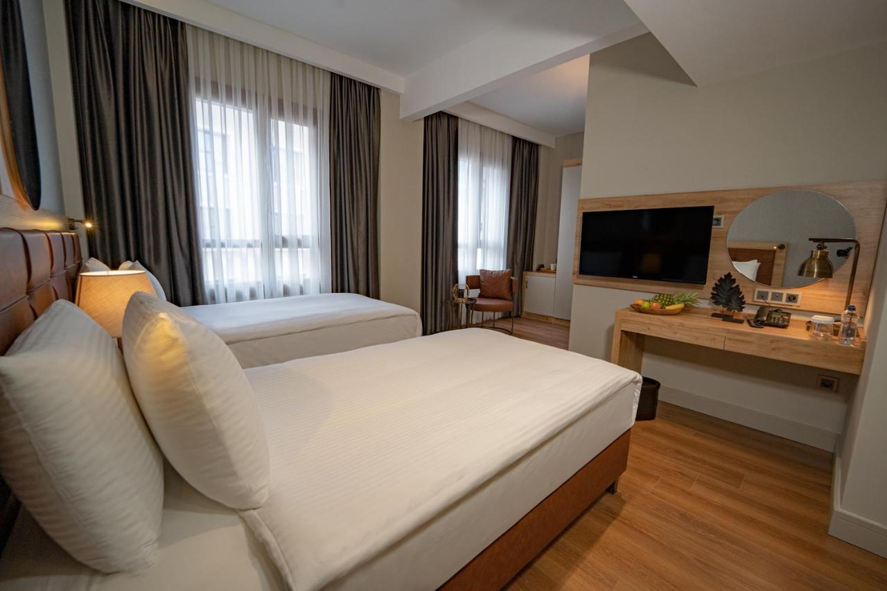 Grand Sirkeci Hotel イスタンブール エクステリア 写真
