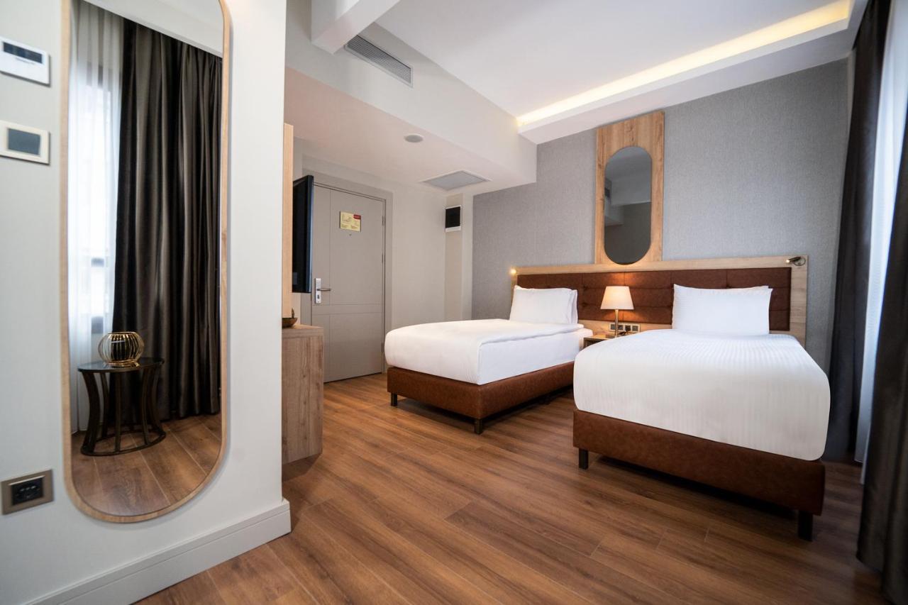 Grand Sirkeci Hotel イスタンブール エクステリア 写真