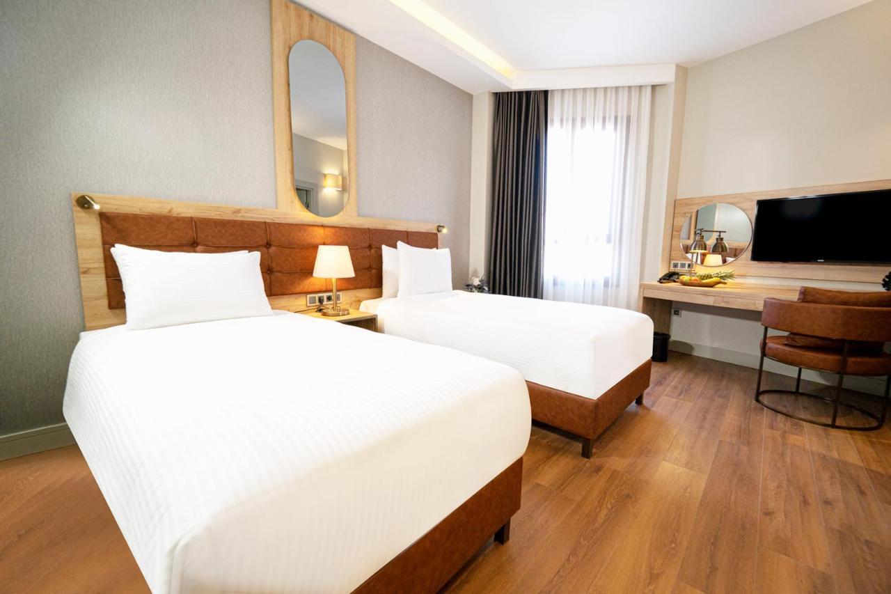 Grand Sirkeci Hotel イスタンブール エクステリア 写真