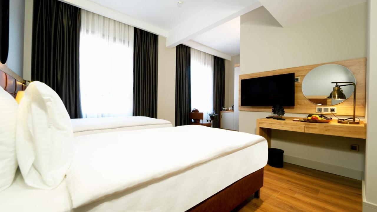 Grand Sirkeci Hotel イスタンブール エクステリア 写真