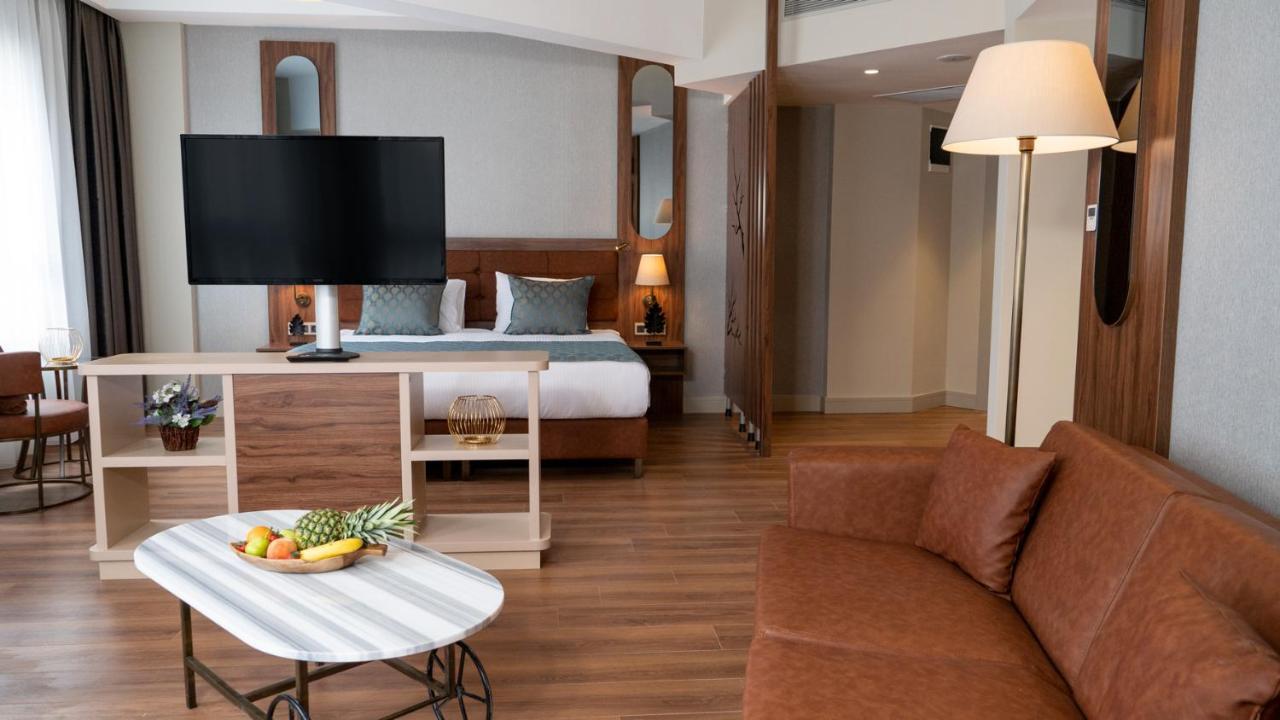 Grand Sirkeci Hotel イスタンブール エクステリア 写真