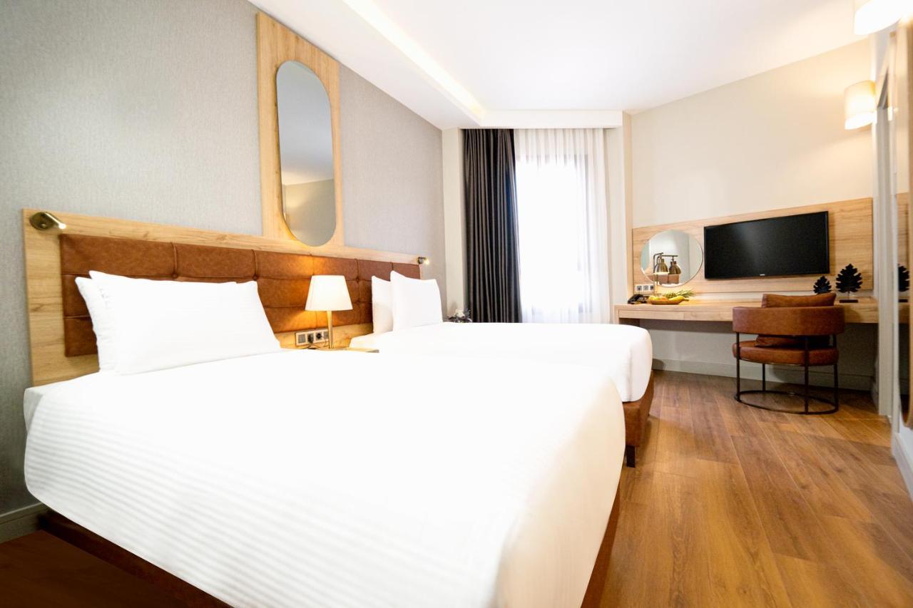 Grand Sirkeci Hotel イスタンブール エクステリア 写真
