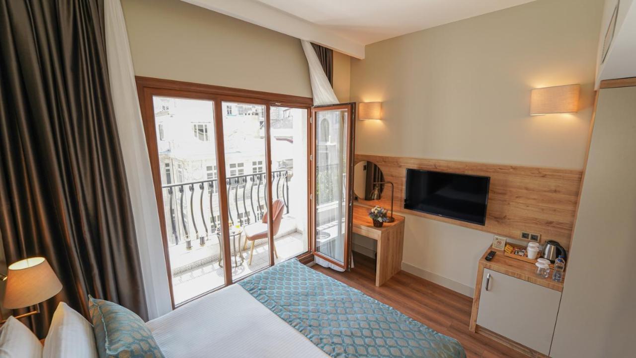 Grand Sirkeci Hotel イスタンブール エクステリア 写真
