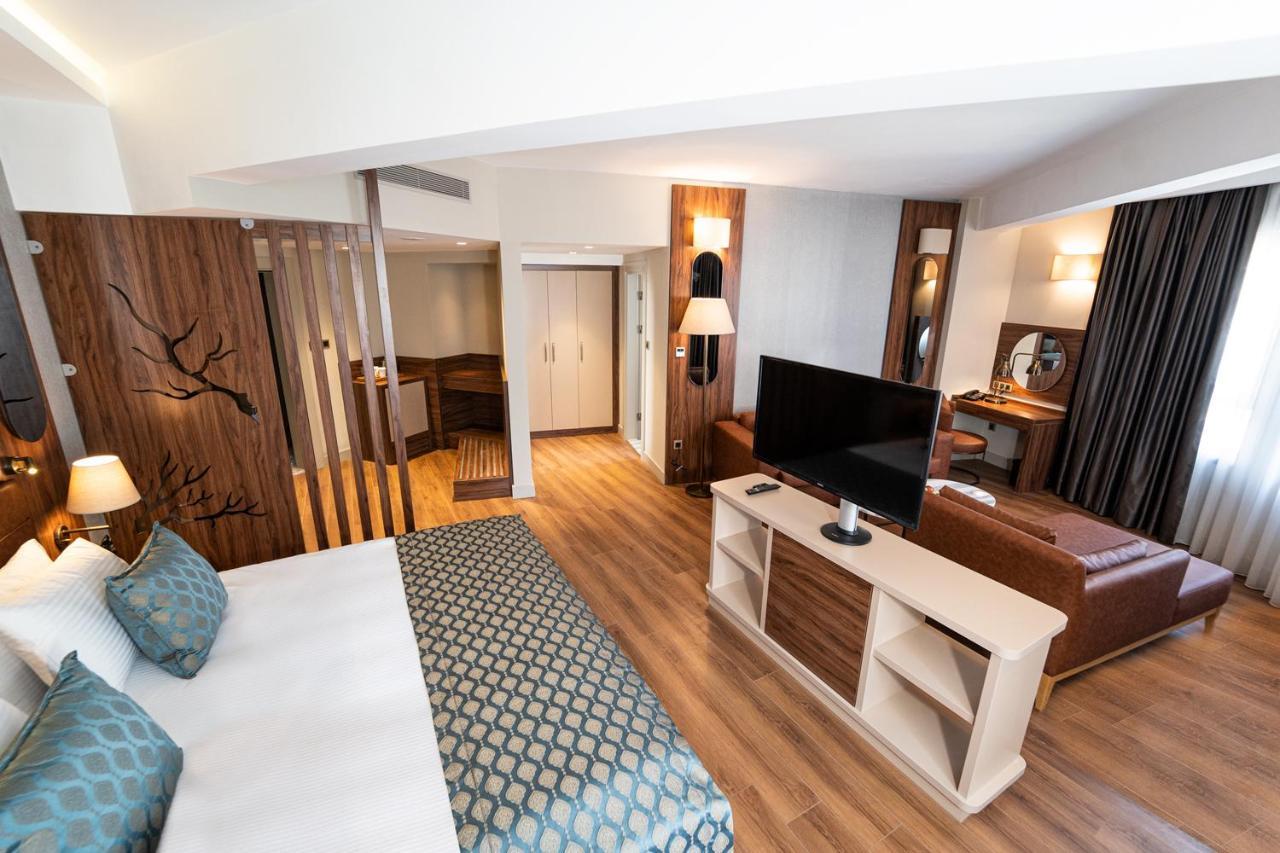 Grand Sirkeci Hotel イスタンブール エクステリア 写真