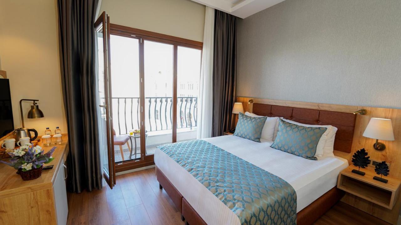 Grand Sirkeci Hotel イスタンブール エクステリア 写真