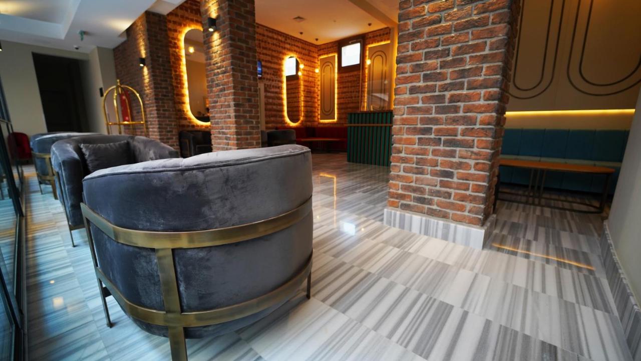 Grand Sirkeci Hotel イスタンブール エクステリア 写真