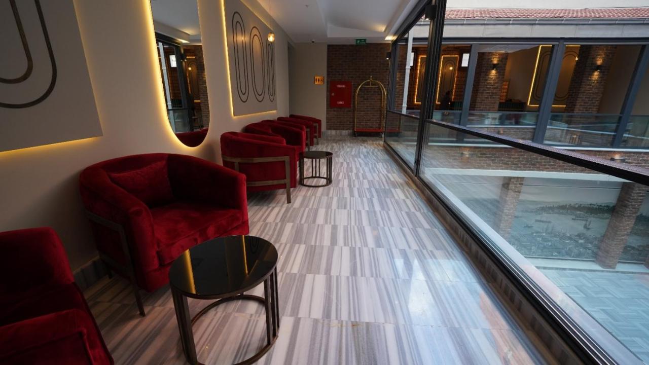 Grand Sirkeci Hotel イスタンブール エクステリア 写真