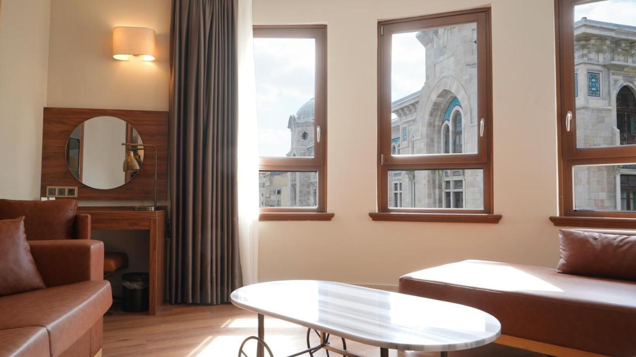 Grand Sirkeci Hotel イスタンブール エクステリア 写真