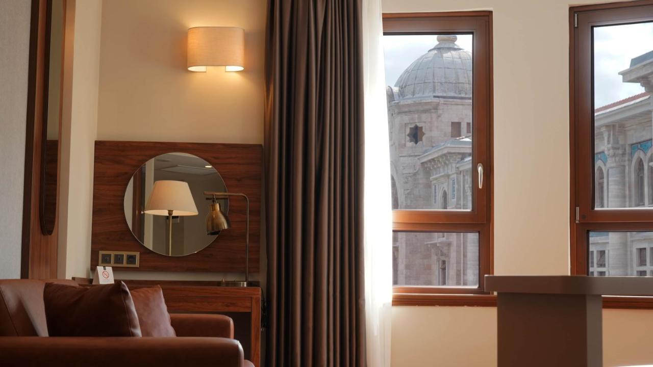 Grand Sirkeci Hotel イスタンブール エクステリア 写真