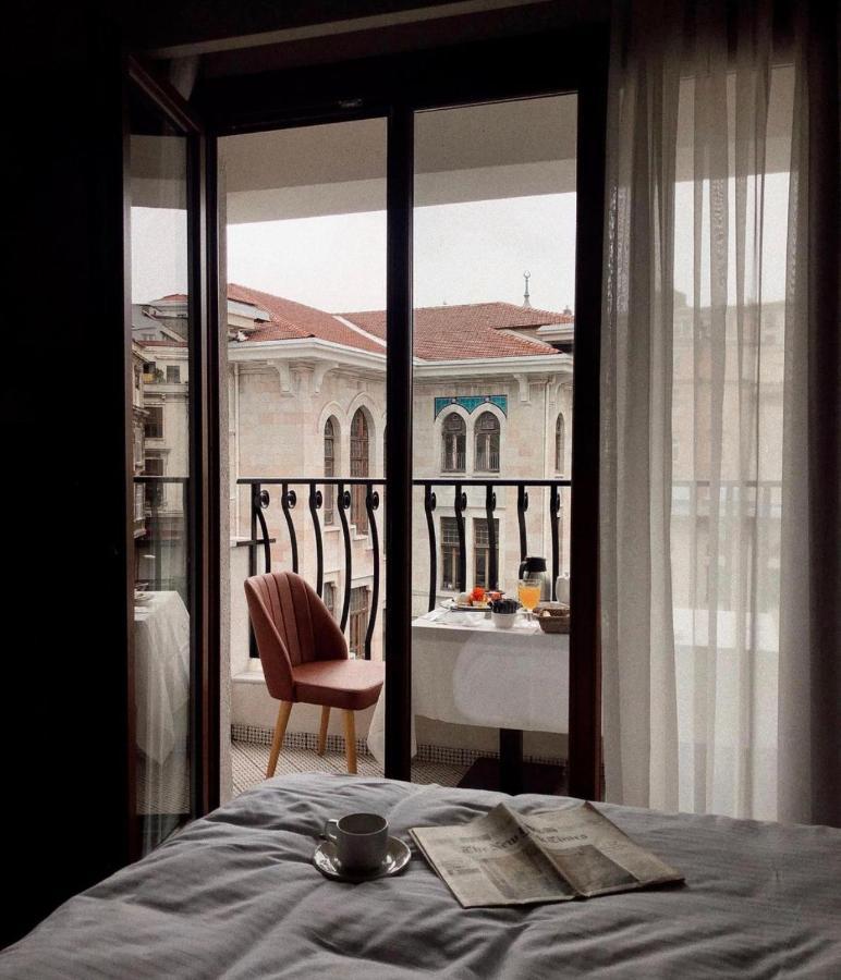 Grand Sirkeci Hotel イスタンブール エクステリア 写真