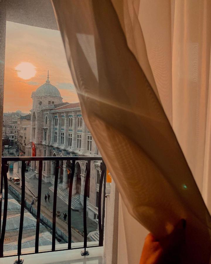 Grand Sirkeci Hotel イスタンブール エクステリア 写真