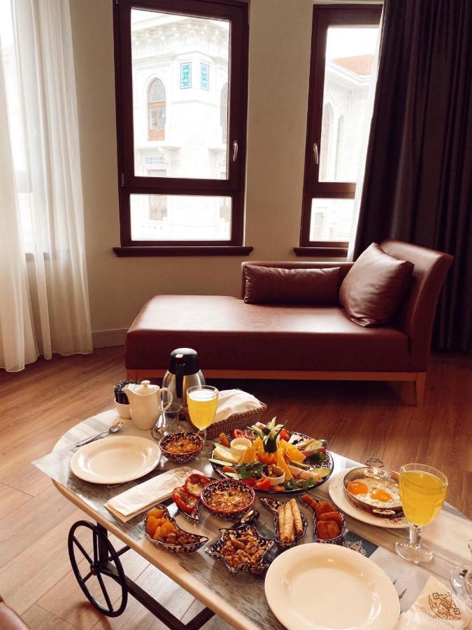 Grand Sirkeci Hotel イスタンブール エクステリア 写真