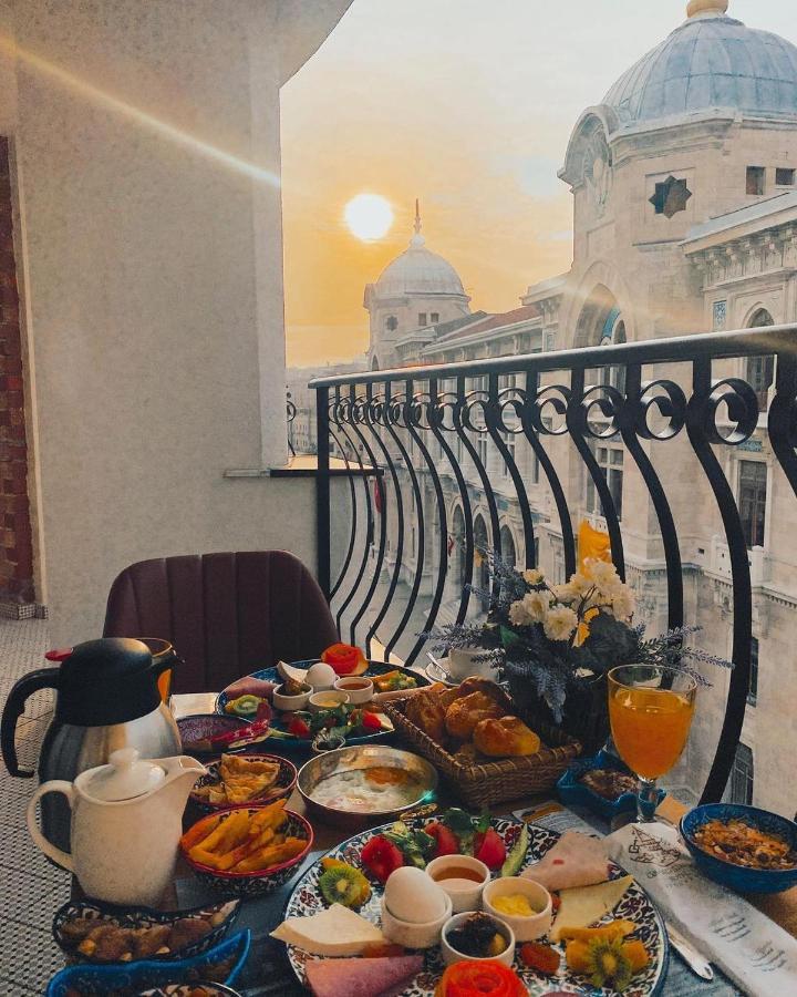 Grand Sirkeci Hotel イスタンブール エクステリア 写真