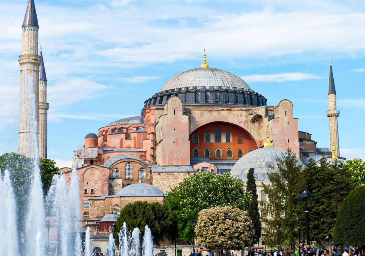 Grand Sirkeci Hotel イスタンブール エクステリア 写真