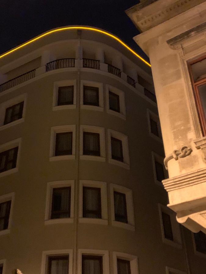 Grand Sirkeci Hotel イスタンブール エクステリア 写真