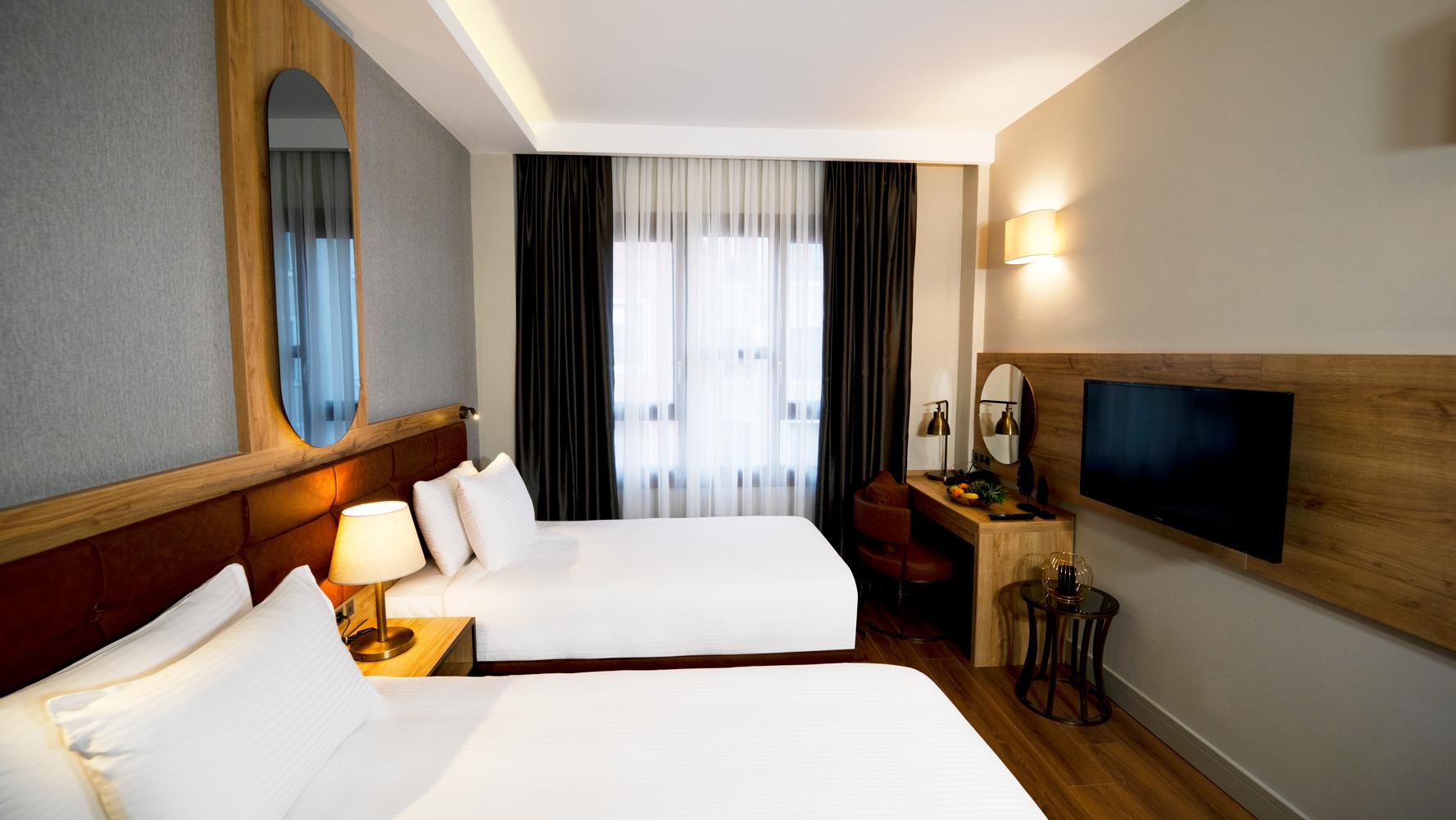 Grand Sirkeci Hotel イスタンブール エクステリア 写真