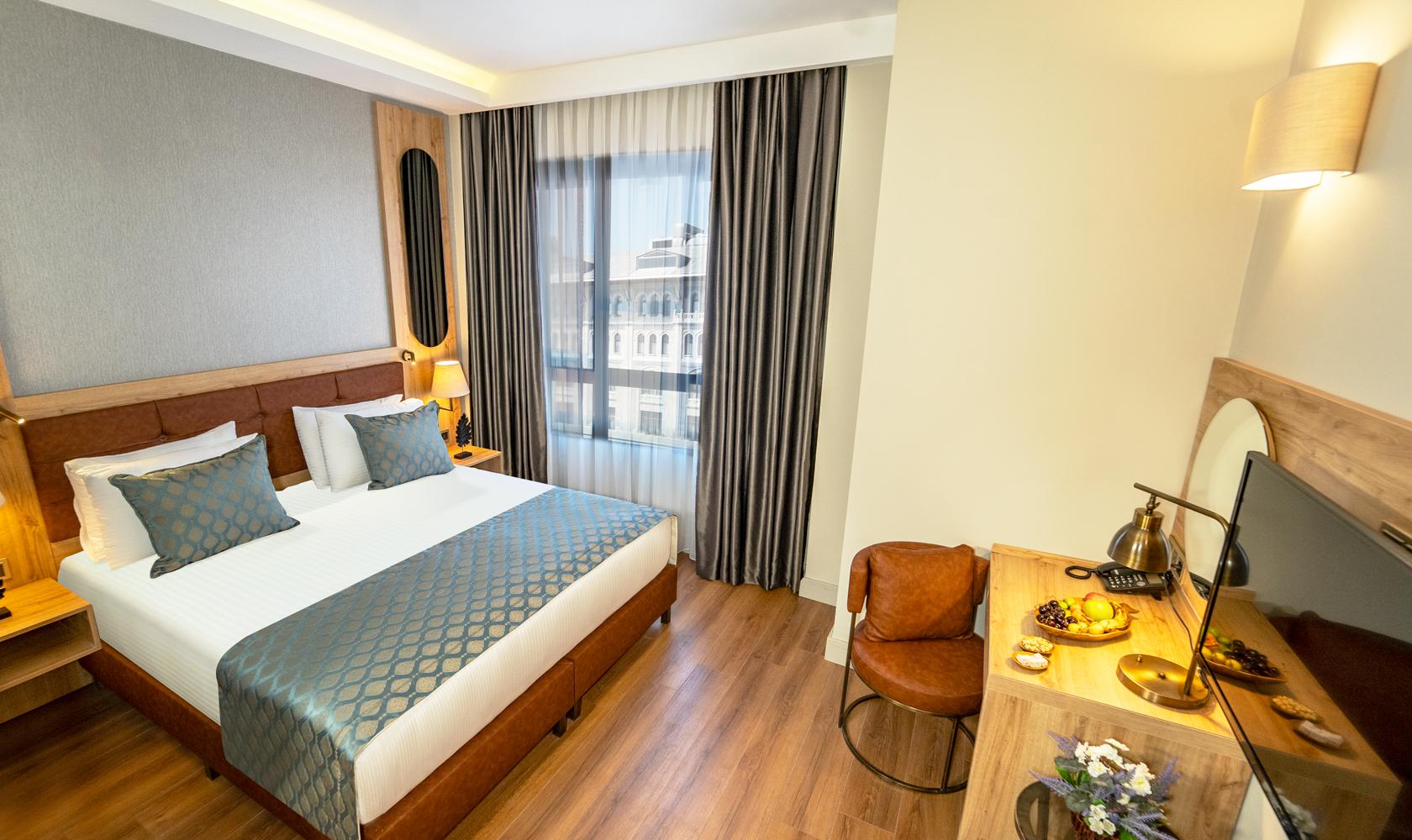 Grand Sirkeci Hotel イスタンブール エクステリア 写真
