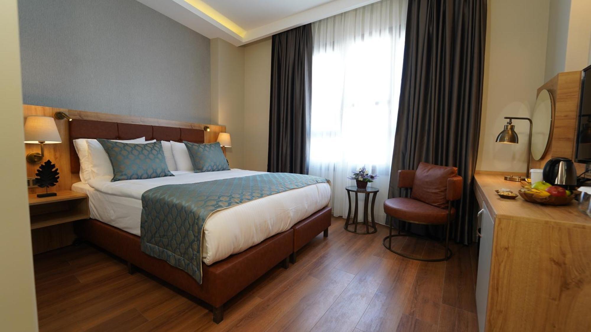 Grand Sirkeci Hotel イスタンブール エクステリア 写真
