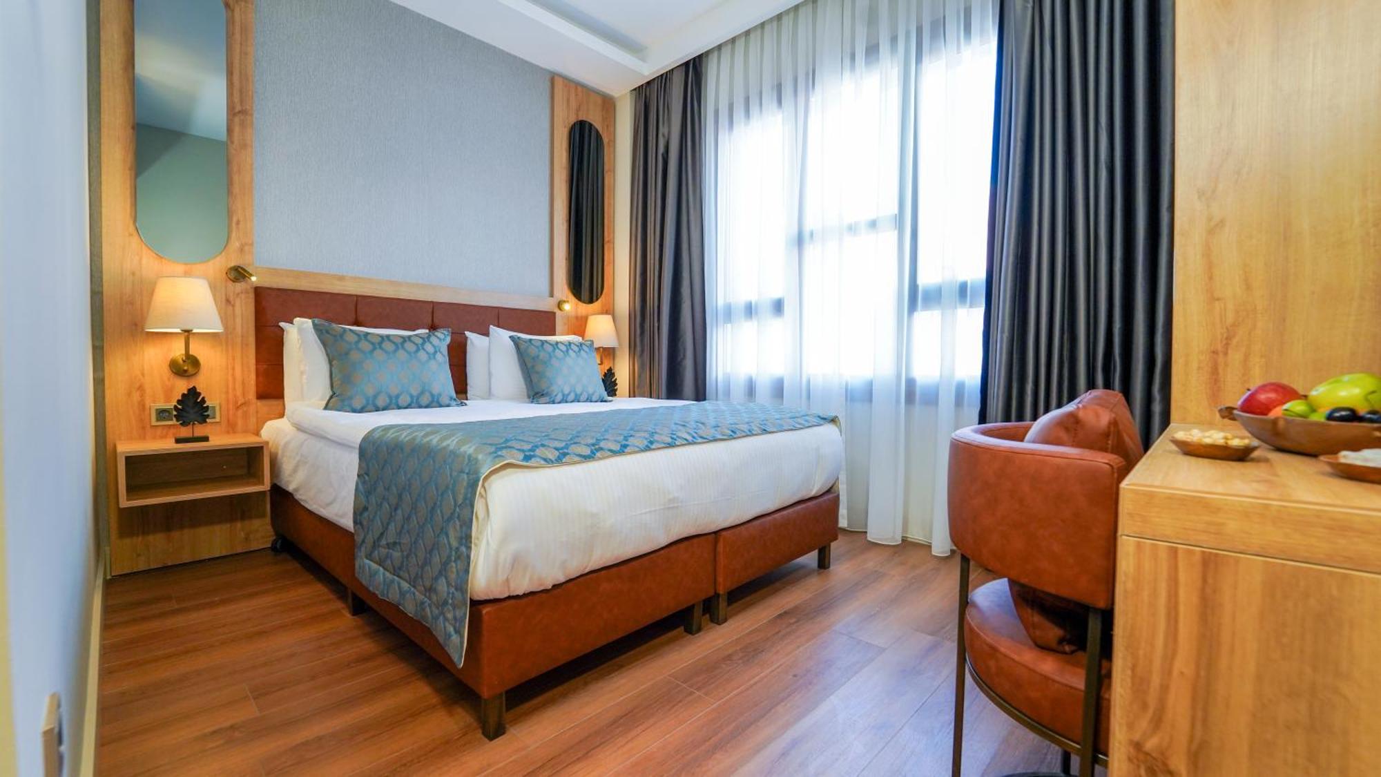 Grand Sirkeci Hotel イスタンブール エクステリア 写真