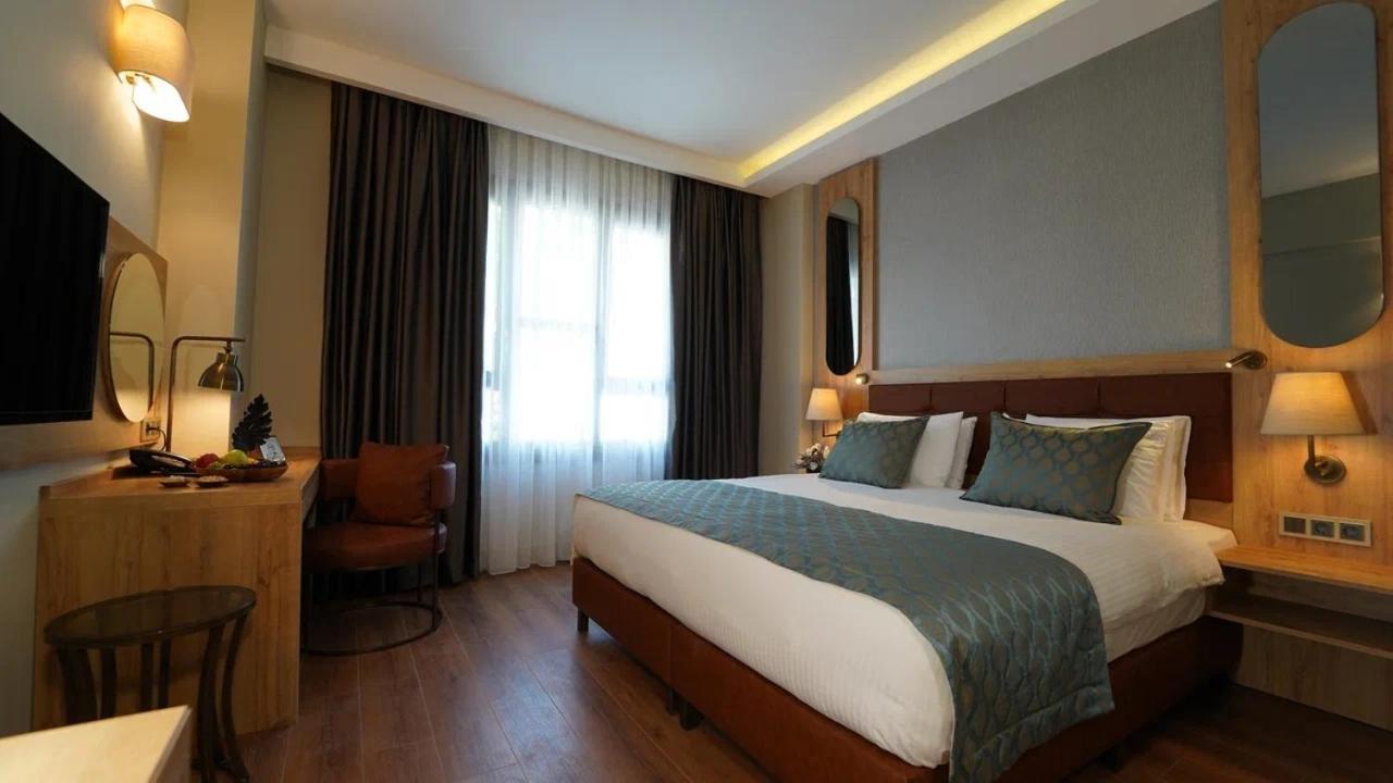 Grand Sirkeci Hotel イスタンブール エクステリア 写真